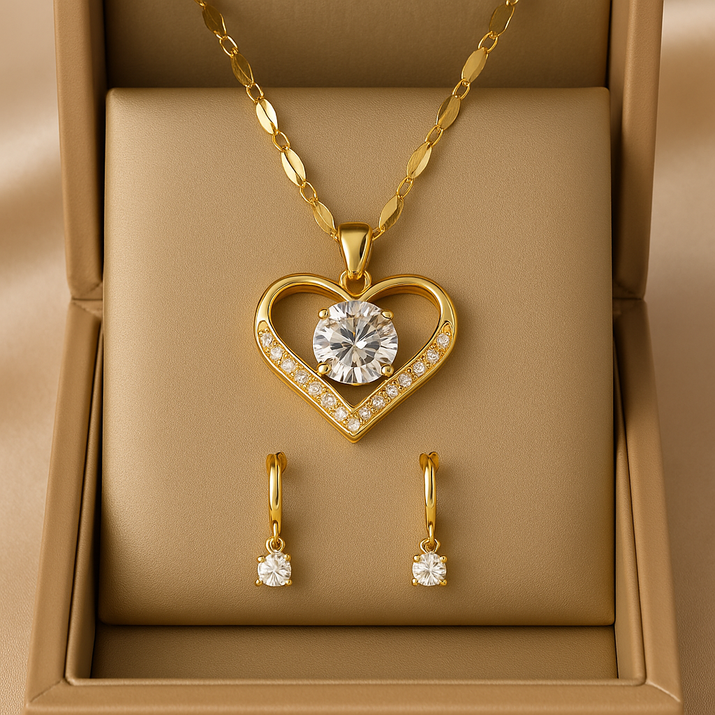 Amelia – Elegantni Set