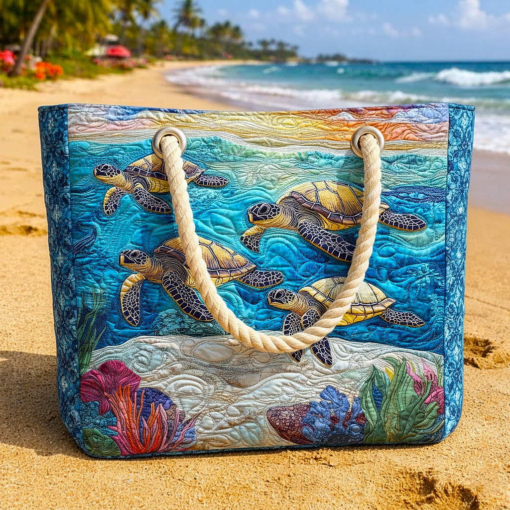 Maaike | Ručno rađena torba za plažu